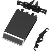 Rear Console Air Conditioner Ac Vent Clip for Maserati Ghibli 2014-2020 670021523 AC Air Vent Paddle Clip