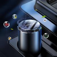 Luxury Car Air Freshener Refill Balm Vehicle Solid Perfume Car Fragrance Cup Air Purifier Car Decorations Accessories Cologne
