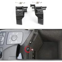 1666804103 Center Console Armrest Latch Clip for Mercedes-Benz ML/GL/GLE/GLS Class W292 W166 C292 X166