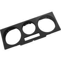 1J0 819 157 Black Air Conditioning Frame HVAC Heater Control Trim Panel For-Passat B5 Golf 4 Jetta MK4 Bora 2001-2005