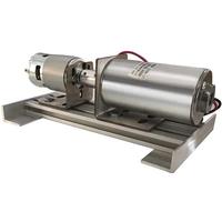 Permanent Magnet Brushless Motor 220V DC Double Bearing Silent Inner Motor High Voltage Motor 775 Motor Brushless Set