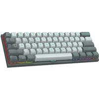 E-YOOSO Hz-61 RGB USB Mini 8K RT Mechanical Gaming Keyboard Magnetic Switch 61 Key Wired for Computer PC Laptop detachable cable