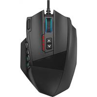 E-YOOSO X-39 USB Wired RGB Gaming Mouse 16400 DPI PAW3327 19 buttons programmable game Optical mice