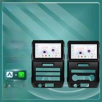 For Ford F150 P415 Raptor 2008-2014 Car radio Android DSP Carplay multimedia Video player GSP navi Stereo Audio 7862 Head Unit