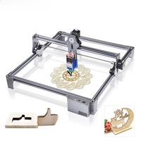 SCULPFUN S6 Pro 60W Effect Laser Engraving Machine Spot Compression Ultra-thin Focus High Precision Wood Acrylic CNC Engraver