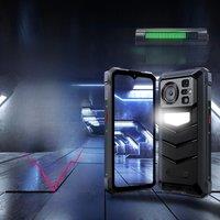 [World Premeire] HOTWAV W11 Rugged Phone 20800mAh 280LM Flashlight 6.6'' FHD+ Smartphone 33W 24MP Night Vision Mobile Phone