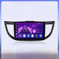Hizpo Android 13 For Honda CR-V CRV 2012 - 2015 GPS Carplay Auto Car Radio Multimedia Video Player Stereo WIFI 4G BT RDS 7862S