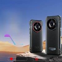 [World Premeire] HOTWAV T7 Rugged Smartphone 6.52'' HD+ Ultra Thin 6280mAh Battery MobilePhone 21MP Rear Android 13 Cellphone