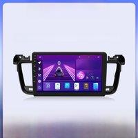 Hizpo Intelligent Systems For Peugeot 508 508SW 2011 - 2018 Wireless CarPlay Android Auto Car Radio No 2 din 2din DVD AI Voice