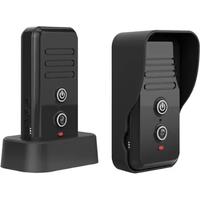 Longer Range Hand Free Two Way Wireless Doorbell Waterproof Home Apartment Intercom Factory Office Intercom System Doorbell