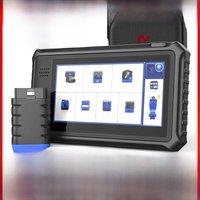 MUCAR VO6 OBD2 Scanner Professional Full System Diagnostic Tool Car Code Reader 28 Reset Lifetime Free Upgrade for All Cars