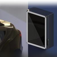 NovaAcc Charger Station Box for Tesla Gen 3 Wall Connector Charging Box Cable Organizer Waterproof Outdoor Wall Charger Cover