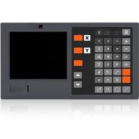 Dro YH200 Digital Readout Display Screen TTL DB9 YH200-2 YH200-3 for Lathe Milling CNC Boring Machines