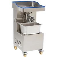 Commercial Meat Grinder 400kg/h Electric Meat Mincer Machine Food Processor Automatic 22# Meat