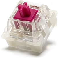 GGBOY KTT Wine Red Switch V2 43g 3 Pins Mechanical Keyboard Linear Switches Transparent Custom
