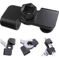 Wrench Extender for 1/2 Inch Drive Breaker Bars/21 mm Hex Drive, Extend Wrenches Tool to Leverage