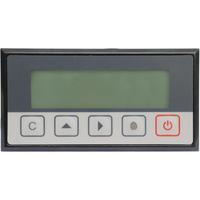 LCD Display with Integrated Embedded Magnet Measurement System for Milling Grinding Stone Wood LP02 Magnetic Scale DRO Display