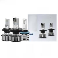 Philips LED H4 H7 H11 Ultinon Essential G2 H1 H8 H16 HB3 HB4 HIR2 9005 9006 9012 6500K White Head