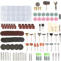 Mini Drill Accessories Abrasive Tools Wood Metal Engraving Electric Rotary Tool Engraving Pens Accessories for Dremelmel Bit Set