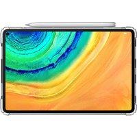 For Huawei MatePad Pro 12.6 2021 Tablet Case Transparent Soft TPU Shockproof Back Cover for MatePad Pro 12.6inch Airbag Shell