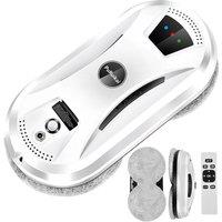 PuRuiKai Ultra thin Robot vacuum cleaner window cleaning robot window electric glass limpiacristales remote control for home