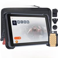 THINKCAR Thinkscan 689BT OBD2 Diagnostic Tool Bi-directional ECU Coding CANFD DOIP 34 Reset All System Diagnosis Lifetime Free