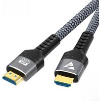 4K HDMI Cable 2.0 4K@120Hz 60Hz High Speed Adapter For RTX 3080 eARC HDR Video Cable PC HDMI-Compatible Cable Laptop TV Box PS5