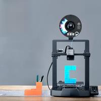 Creality 3D Ender-3 V3 SE Printer Sprite Direct Extrusion 250mm/S Faster Printing Speed Dual Z-Axis