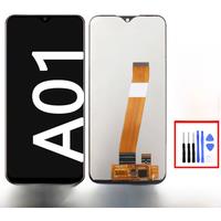 Pantalla for a01 a015f a015g a105m screen replacement Mobile Phone Lcd For samsung galaxy a01