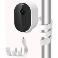 Flexible Twist Mount Stand For Arlo Go/ Arlo Pro/Ultra/Google Nest Cam (Battery) Home Camera Mount Bracket Outdoor Indoor Holder