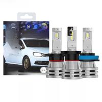 Philips Ultinon Pro3101 LEDH4 H7 H11 12V/24V 6000K Bright White H1 HB3 9005 HB4 9006 HIR2 9012 Car Head Light Lumileds LED Bulbs