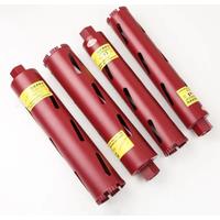 32-83mm Diamond Core Drill Bit Concrete Perforator Masonry Wall Drilling Tools Brocas M22 Thread Interface Dropshipping