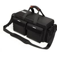 Statin 4819 Camera Bag Matrix Load Bearing Professional Photography Photo Bags FX6+5D24-105 SLR Set Handbag 2pcs Partitions 22L