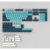 GMK Manto Cherry Keycaps 170 Keys Big Set 7u Alice Space Bar ISO Layout Key Caps For Mechnical Gaming Keyboard Wooting GMK75
