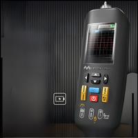 BSIDE New Graph Multimeter Handheld Oscilloscope Professional Digital Multiteter DC AC Current Capacitance Ohm Diode Hz Tester