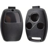 1pc 3 Button Car Remote Key Case Shell For HONDA For Accord For Civic For CRV For Pilot