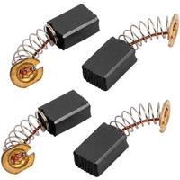 2 pairs 12 x 9 x 6 mm coal brushes Electric tool for electric percussion motor