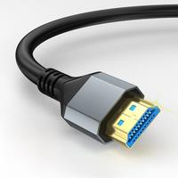 8K HDMI 2.1 Cable 4K@120Hz 8K@60Hz 48Gbps EARC ARC HDCP Ultra High Speed HDR For RTX Video Cable PC Laptop Projector HD TV PS5