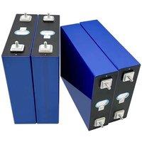 POWLAND 3.2V 100Ah 150Ah 206Ah LiFePO4 Battery Lithium Iron phosphate For 4S 12V 24V 3C Car Motor Batteries Modification M6 Stud