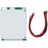 16S 60V 35A Protection Board Li-Ion Lithium 18650 Battery BMS Protection Board with UPS Energy