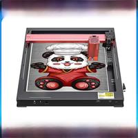 ATOMSTACK A6 Pro Laser Engraver Machine 6W Laser Module Auto Focus Installation Free DIY Metal