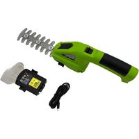 Electric Hedge Clippers Gardening Pruning Scissors Dual-Use Rechargeable Pruning Shears Lawn Mower