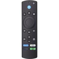L5B83G Replacement Voice Remote Control Fit for Fire AMZ Smart TVs Stick 2nd/3rd Gen, Smart TV Cube
