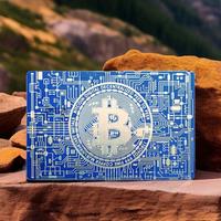 Luxurious Metal Gift Card: Credit Card Size, Boasting Chip Slot, Magnetic Stripe, Signature Panel - Embodying Prestige