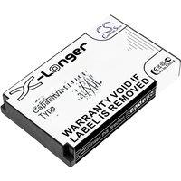 Barcode Scanner Battery For Newland:MT66,MT60,MT60E,MT60H,MT6550,MT6550 Pro,BTY61,--3800mAh / 14.06Wh--Li-Polymer--3.70V