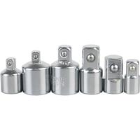 Socket Converter Adaptor Set Sleeve Adapter Interchangeable Adapter Ratchet Wrench Attachment 1/2