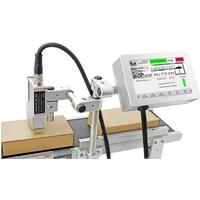 Xinkjet 25.4mm Online Inkjet Printer Production Line Date Batch Number QR Code Automatic Printing Machine TIJ Coding Printer