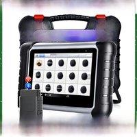 Autel MaxiCOM MK808BT PRO OBD2 Scanner Automotivo Car Diagnostic Scan Tool OBD 2 Code Reader Key Coding Active Test PK MK808S