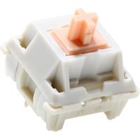 Holy Panda V2 Tactile Keyboard Switch 3 Pins 55g 62g 67g PC POM Nylon Factory Lubed Mechanical