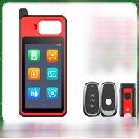 Autel MaxiIM KM100 KM100X Key Fob Programming Immobilizer Tool,60s Key Generation,OBD IMMO Key Learning,Chip Read/ Edit/ Clone